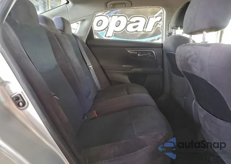 2014 Nissan Altima 2.5 z USA, uszkodzony, nr VIN 1N4AL3AP9EN333435